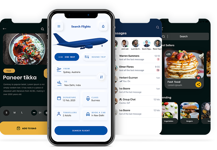 移動網站APP開發
